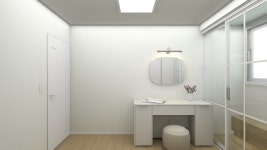 광주광역시 서구 해태아파트 22평 모던 인테리어 - 한샘