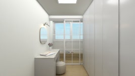 광주광역시 서구 해태아파트 22평 모던 인테리어 - 한샘