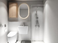 전북특별자치도 전주시 덕진구 송천주공2차아파트 33평 모던 인테리어 - 한샘