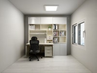 광주광역시 남구 무등파크맨션3차2단지아파트 32평 모던 인테리어 - 한샘