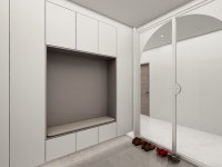 전북특별자치도 전주시 덕진구 위브어울림아파트 52평 모던 인테리어 - 한샘