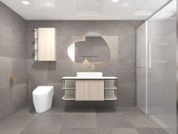 광주광역시 남구 모아엘가아파트 45평 모던 인테리어 - 한샘