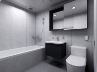 광주광역시 북구 지에스그린자이1차아파트 33평 모던 인테리어 - 한샘