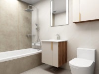 광주광역시 북구 광주첨단2지구 호반베르디움 1단지 34평 모던 인테리어 - 한샘