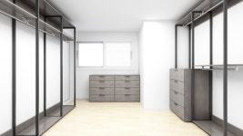 광주광역시 북구 지에스그린자이1차아파트 33평 모던 인테리어 - 한샘