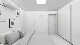 전북특별자치도 전주시 완산구 더샾효자아파트 47평 모던 인테리어 - 한샘 한샘몰 - 토탈 홈 인테리어 쇼핑몰