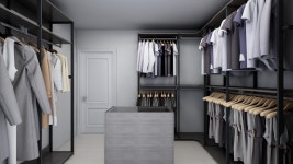 광주광역시 북구 광주첨단2지구 호반베르디움 1단지 34평 모던 인테리어 - 한샘