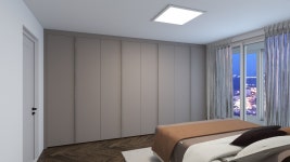 광주광역시 북구 두암3차 무등파크맨션 33평 모던 인테리어 - 한샘