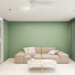 광주광역시 북구 삼각동 그린타운 아파트 31평 모던 인테리어 - 한샘