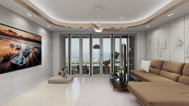 부산광역시 연제구 연산엘지아파트 43평 모던 인테리어 - 한샘