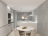 부산광역시 기장군 이진캐스빌블루2차아파트 27평 모던 인테리어 - 한샘