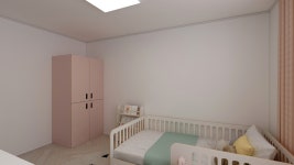 부산광역시 기장군 이진캐스빌블루2차아파트 27평 모던 인테리어 - 한샘