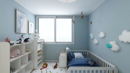 부산광역시 기장군 이진캐스빌블루 1차아파트 29평 모던 인테리어 - 한샘