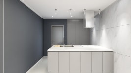 부산광역시 기장군 이진캐스빌블루 1차아파트 29평 모던 인테리어 - 한샘