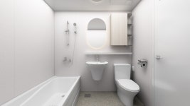 광주광역시 광산구 첨단동부아파트 34평 모던 인테리어 - 한샘