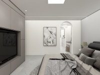 전북특별자치도 전주시 완산구 서신 아이파크 e-편한세상 42평 클래식 인테리어 - 한샘