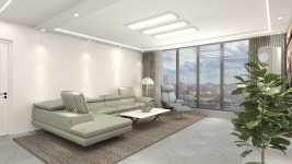 전북특별자치도 전주시 완산구 서신 아이파크 e-편한세상 42평 클래식 인테리어 - 한샘