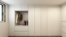 경기도 군포시 우방목련아파트 32평 모던 인테리어 - 한샘