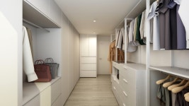 경기도 군포시 우방목련아파트 32평 모던 인테리어 - 한샘