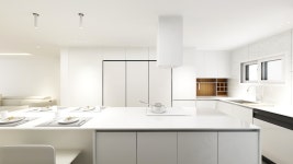 경기도 군포시 우방목련아파트 32평 모던 인테리어 - 한샘