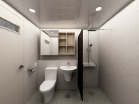 부산광역시 기장군 이진캐스빌블루 1차아파트 34평 모던 인테리어 - 한샘