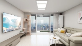 부산광역시 연제구 삼익퓨쳐타워아파트 22평 심플&미니멀 인테리어 - 한샘