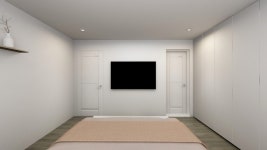 경기도 군포시 백두(극동)아파트 34평 모던 인테리어 - 한샘