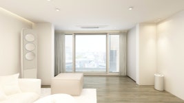 경기도 군포시 백두(극동)아파트 34평 모던 인테리어 - 한샘