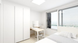 경기도 수원시 장안구 청솔마을 한라 아파트 26평 모던 인테리어 - 한샘