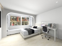 경기도 군포시 솔거(대림)아파트 34평 모던 인테리어 - 한샘