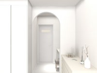 광주광역시 광산구 첨단3-3차 호반리젠시빌 32평 심플&미니멀 인테리어 - 한샘