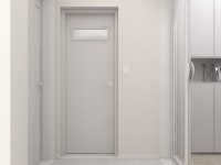 광주광역시 광산구 첨단3-3차 호반리젠시빌 32평 심플&미니멀 인테리어 - 한샘