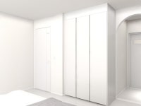 광주광역시 광산구 첨단3-3차 호반리젠시빌 32평 심플&미니멀 인테리어 - 한샘