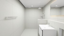 광주광역시 북구 연제 대광 로제비앙 아파트 43평 모던 인테리어 - 한샘