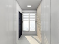 광주광역시 광산구 신창5차호반베르디움 34평 내추럴 인테리어 - 한샘