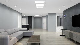 경상남도 양산시 일동미라주아파트 33평 모던 인테리어 - 한샘