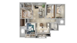 부산광역시 금정구 금정산에스케이뷰아파트 55평 클래식 인테리어 - 한샘