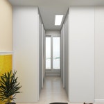 광주광역시 광산구 신창5차호반베르디움 34평 내추럴 인테리어 - 한샘