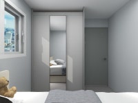 경기도 군포시 주공7단지우륵아파트 25평 심플&미니멀 인테리어 - 한샘