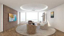 부산광역시 금정구 금정산2차쌍용예가아파트 33평 내추럴 인테리어 - 한샘