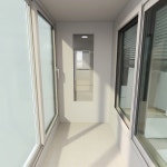 대구광역시 수성구 범어청구 푸른마을 32평 내추럴 인테리어 - 한샘