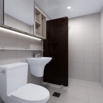 광주광역시 서구 유니버시아드 힐스테이트 3단지 34평 내추럴 인테리어 - 한샘