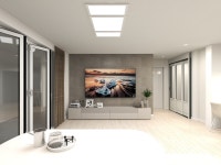 전북특별자치도 전주시 덕진구 진흥더블파크3단지아파트 34평 내추럴 인테리어 - 한샘