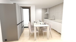 대구광역시 달서구 대곡사계절타운 31평 심플&미니멀 인테리어 - 한샘