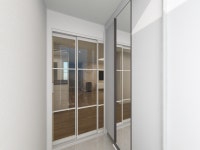 대구광역시 수성구 만촌1차우방타운 34평 심플&미니멀 인테리어 - 한샘