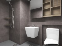 대구광역시 달서구 유천동 포스코 더샵아파트 34평 모던 인테리어 - 한샘