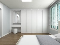 대구광역시 수성구 만촌1차우방타운 34평 심플&미니멀 인테리어 - 한샘