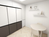 대구광역시 달서구 성서4주공아파트 24평 내추럴 인테리어 - 한샘