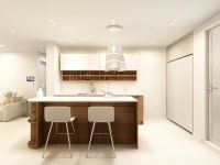 대구광역시 북구 복현푸르지오 32평 심플&미니멀 인테리어 - 한샘