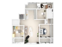 대구광역시 달서구 유천동 포스코 더샵아파트 34평 모던 인테리어 - 한샘